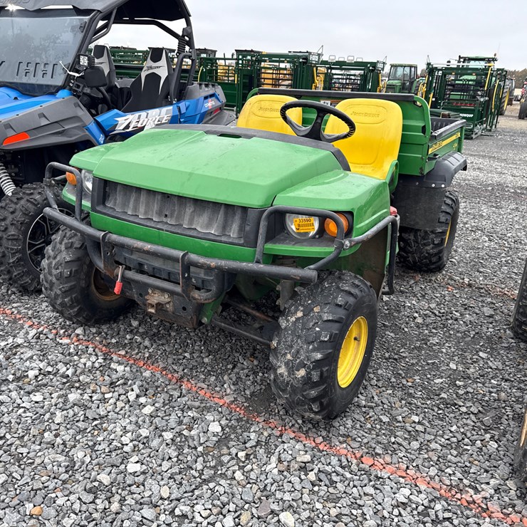 JOHN DEERE GATOR HPX