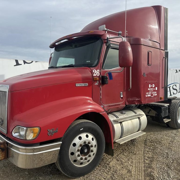 2000 INTERNATIONAL 9200i