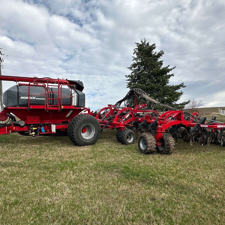 Horsch SW8000HD Drill