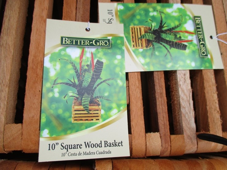 lot-of-square-cedar-wooden-plant-baskets,-image-5