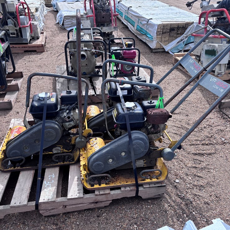 WACKER NEUSON VP1550