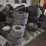 #3438-•-pallet-of-misc.-forklift-tires-and-rims-image-1