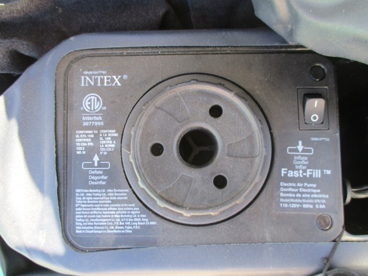 lot-of-approx-(6)-intex-air-mattress's-image-3