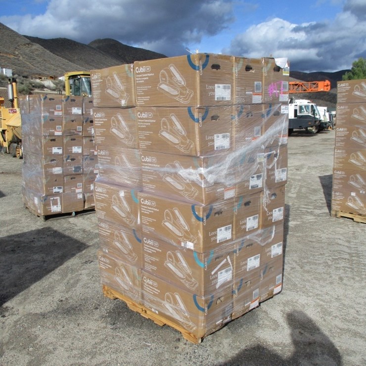 Cubii Compact Seated Elliptical Exercise Machine,