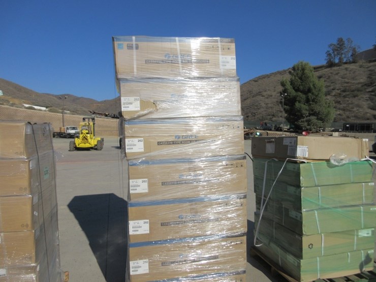 gree-ductless-cassette-type-a/c-condensers,-image-2