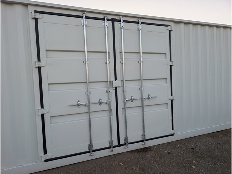 1-trip-40'-high-side-shipping-container-w/-2-side-doors-image-2