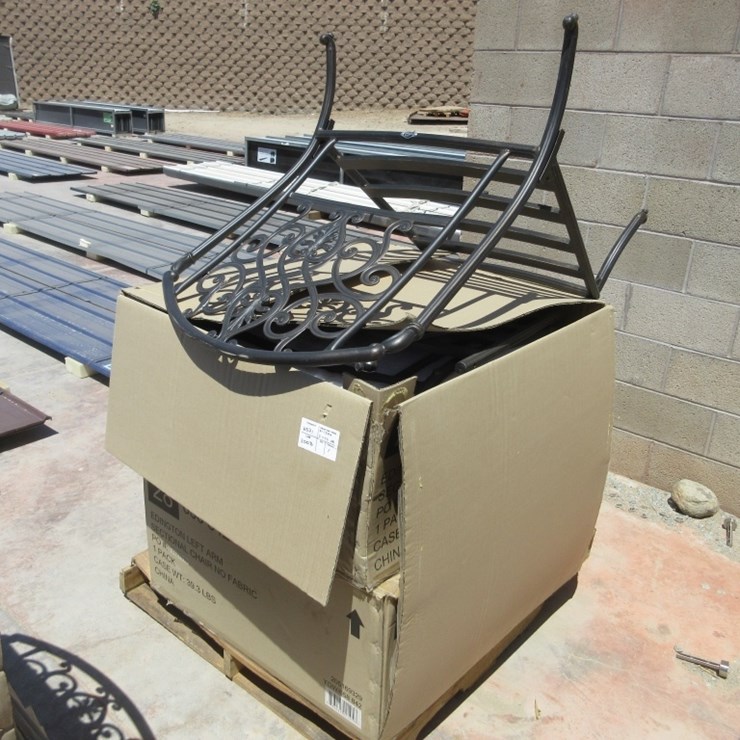 Hampton Bay Patio Furniture Sectional Chairs