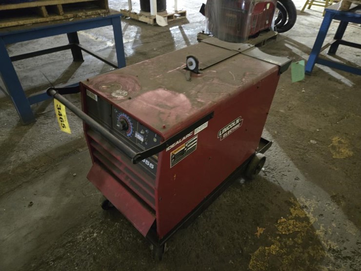 #3465-•-lincoln-electric-idealarc-dc655-welder-image-1