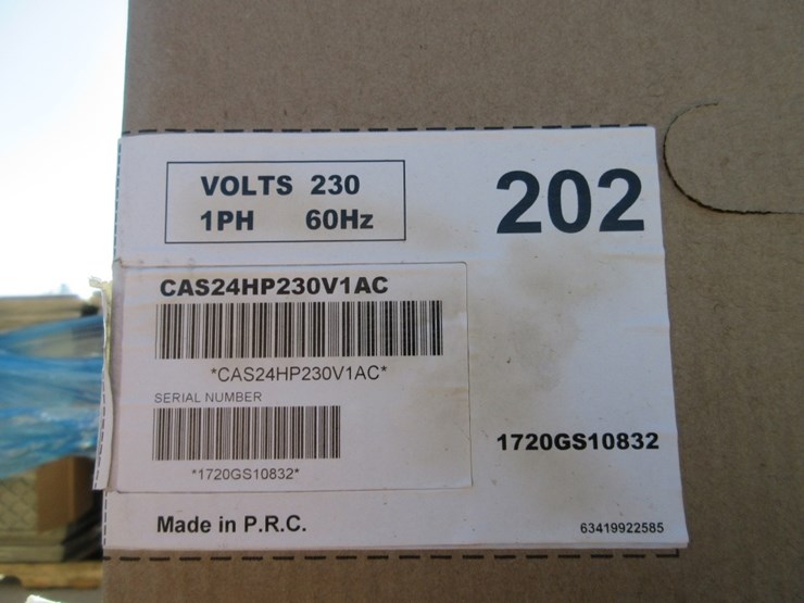 gree-ductless-cassette-type-a/c-condensers,-image-3