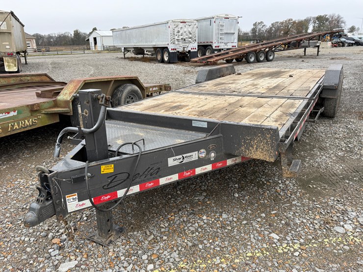#22636-•-2024-delta-manufacturing-22'-t/a-tilt-bed-trailer-4mwbt2225rn063226-image-1