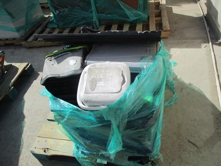 lot-of-misc-ice-coolers,-tent-fan,-etc-image-2