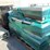 lot-of-(2)-pallets-round/square-ottomans,-image-2