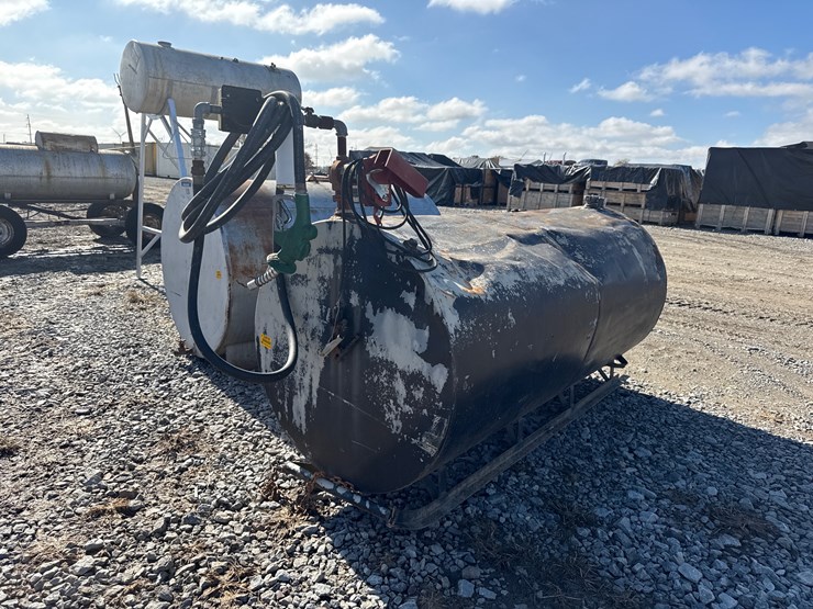 #22616-•-~500-gallon-diesel-tank-image-1
