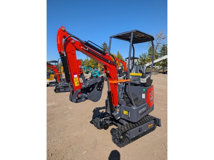 cfg-mx15rx-mini-excavator-w/-mechanical-thumb-image-2