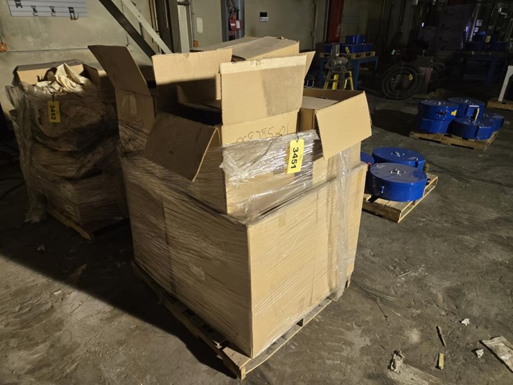#3451-•-pallet-of-unused-sy-klone-air-cleaners-and-more-image-2