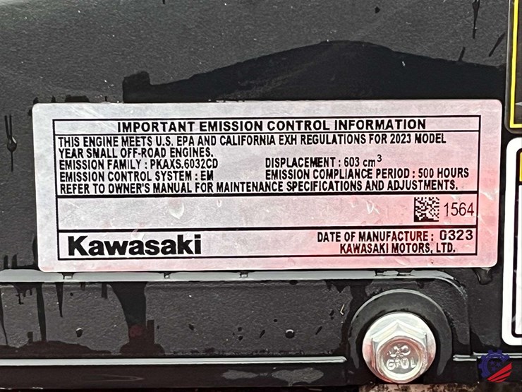 2023-bad-boy-603cc-/-48”-stand-up-lawn-mower-image-26