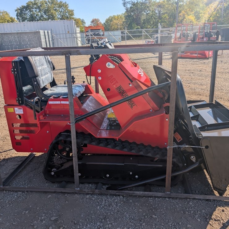 Agt SDA-140T Mini Wheel Loader