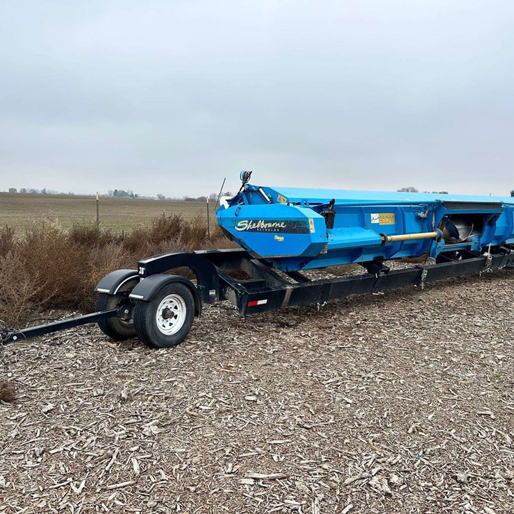 Dose Headhunter Header Cart (cart only) - Wapato, WA