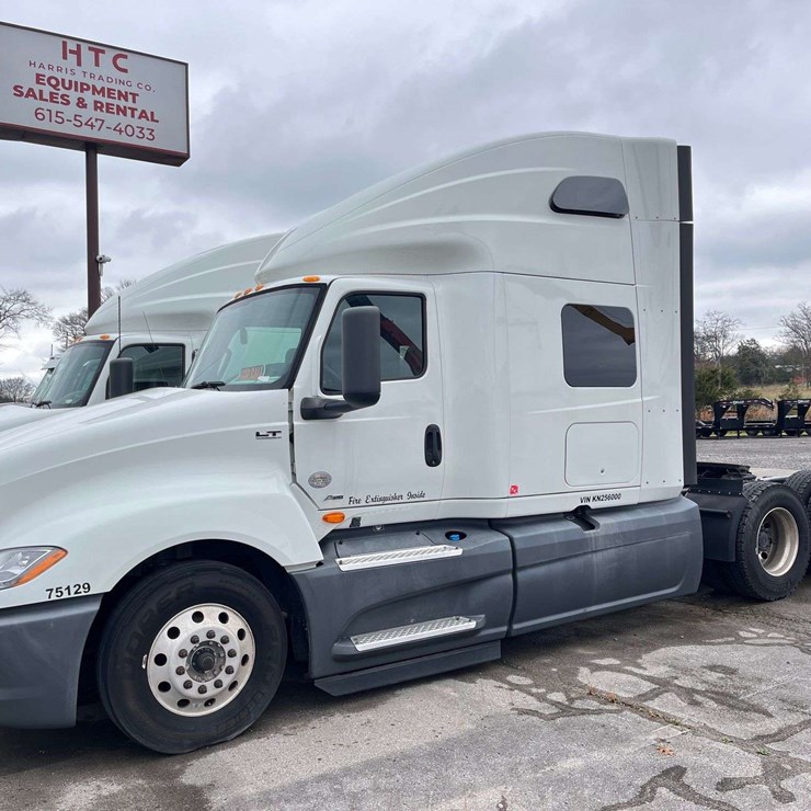 2019 INTERNATIONAL LT