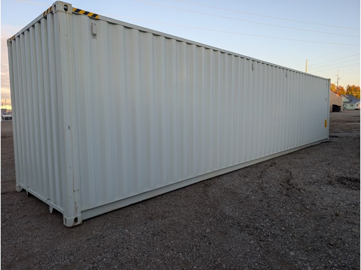 1-trip-40'-high-side-shipping-container-w/-2-side-doors-image-4