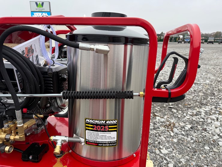 #2-•-unused-magnum-4000-series-hot-water-pressure-washer-254491-inv#33541-image-8