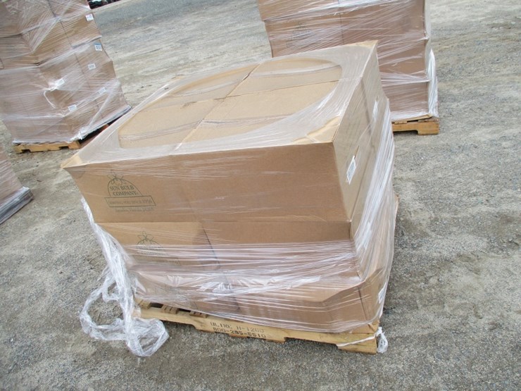 lot-of-square-cedar-wooden-plant-baskets,-image-2