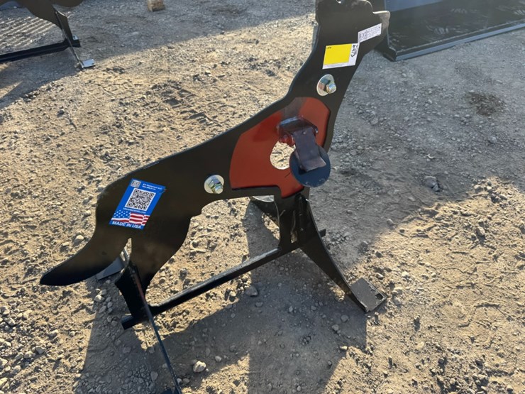 3/8"-ar500-steel-coyote-shooting-target-w/-flapper-image-2