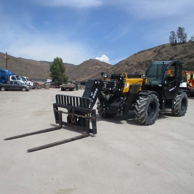 2019 HAULOTTE HTL9055