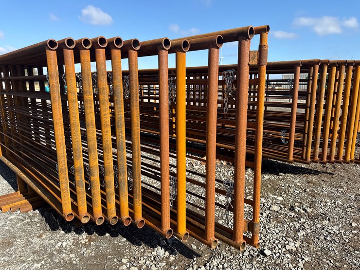 #22678-•-(9)-cattle-panels-&-(1)-gate-image-5