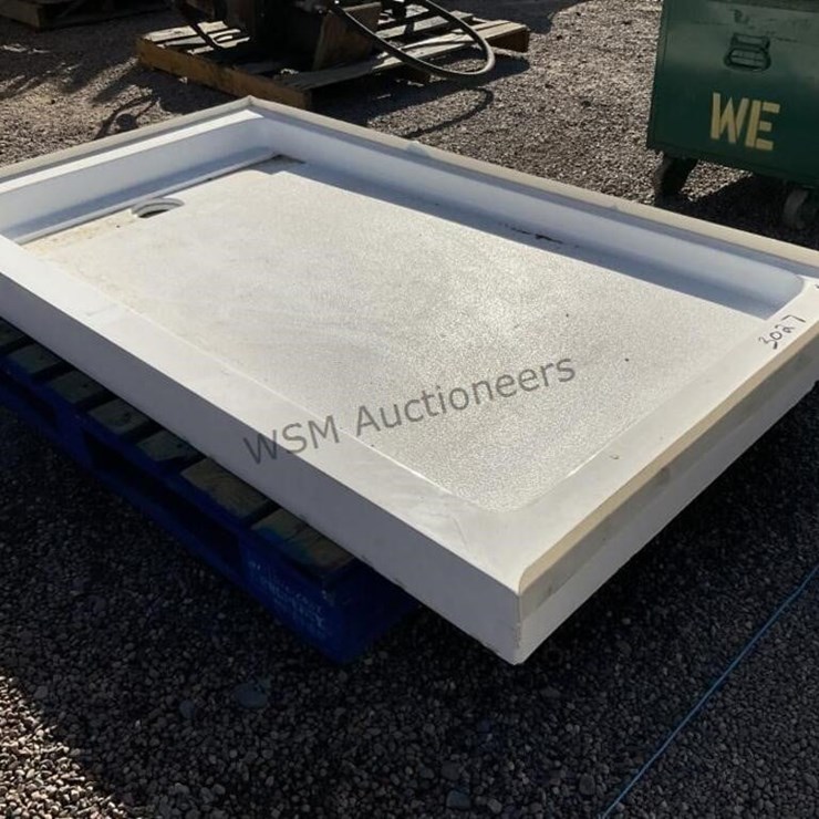 SHOWER FLOOR PAN