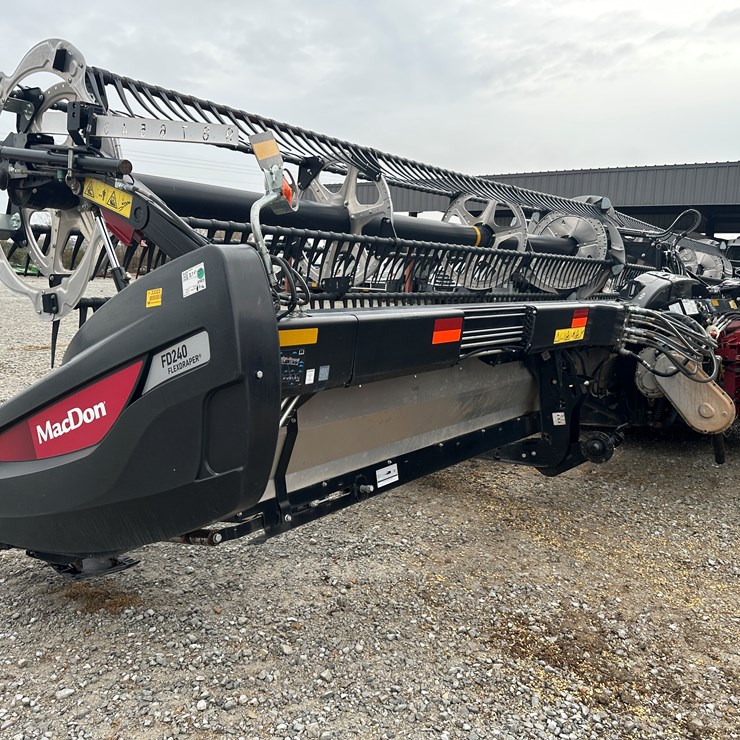 2022 MAC DON FD240