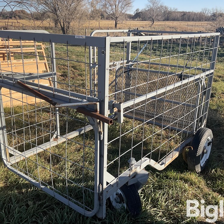 ATV/UTV Calf Catcher