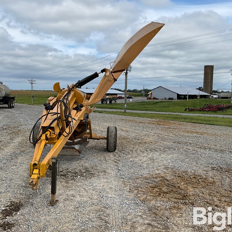 Hurricane 24W1000 Ditcher