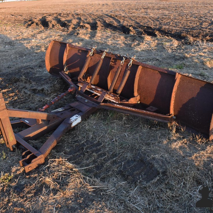 Snow Plow Blade