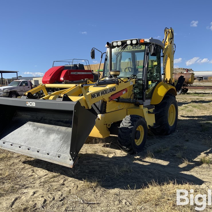 2020 NEW HOLLAND B95B