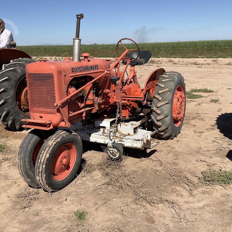 ALLIS-CHALMERS C