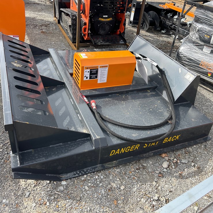 #98 • WOLVERINE SKID STEER CUTTER