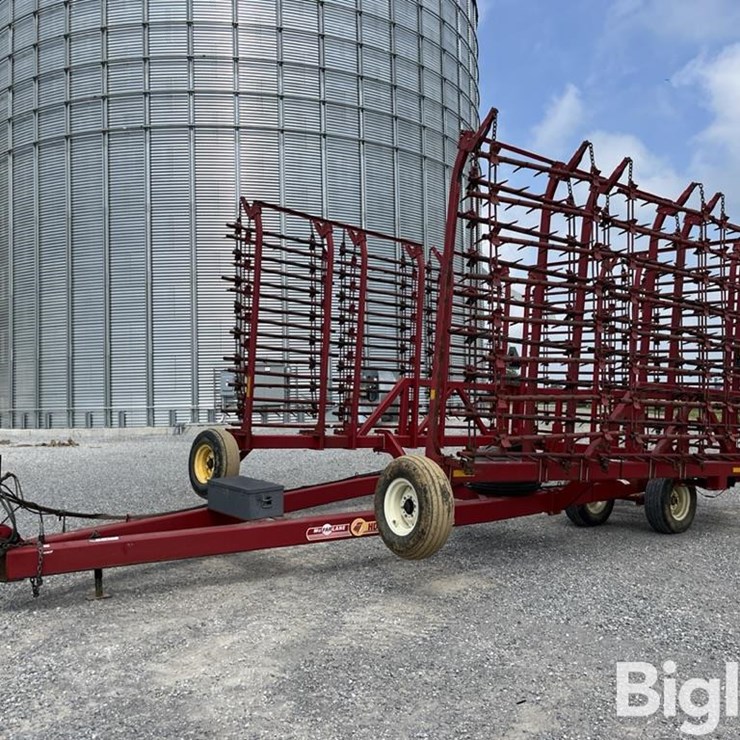 2017 McFarlane HDL-1100 44' Flex Harrow