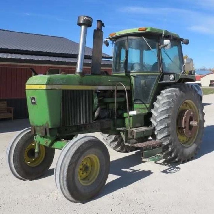 JOHN DEERE 4430