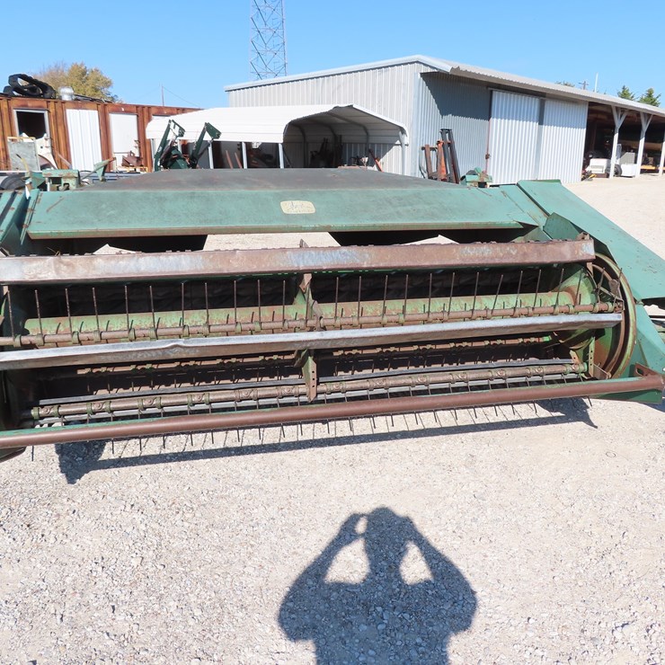 1219 JOHN DEERE 1219