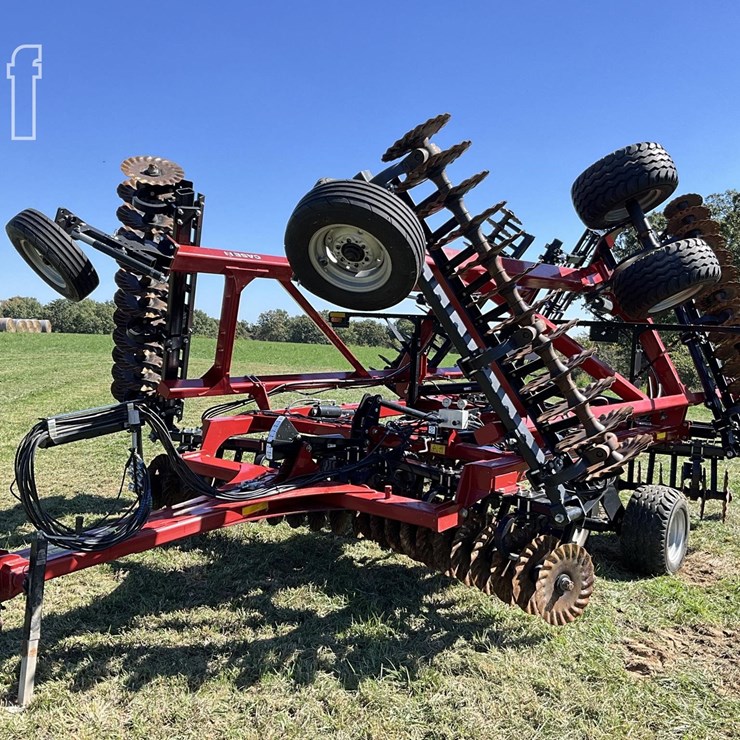 2022 CASE IH TRUE TANDEM 335VT