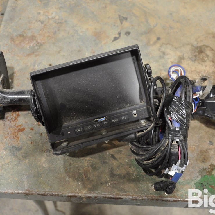 CabCam Camera & Display