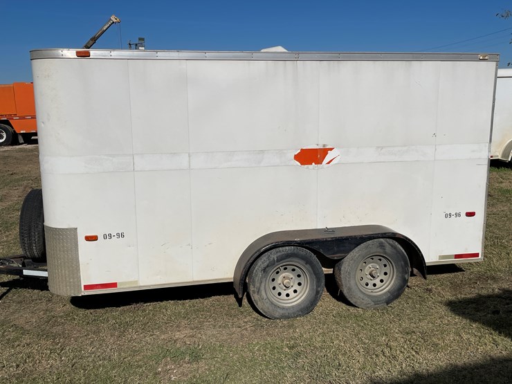 #6231-•-2017-ameritrail-enclosed-cargo-trailer-(trailer-#0996)-(has-wi-title)-image-1