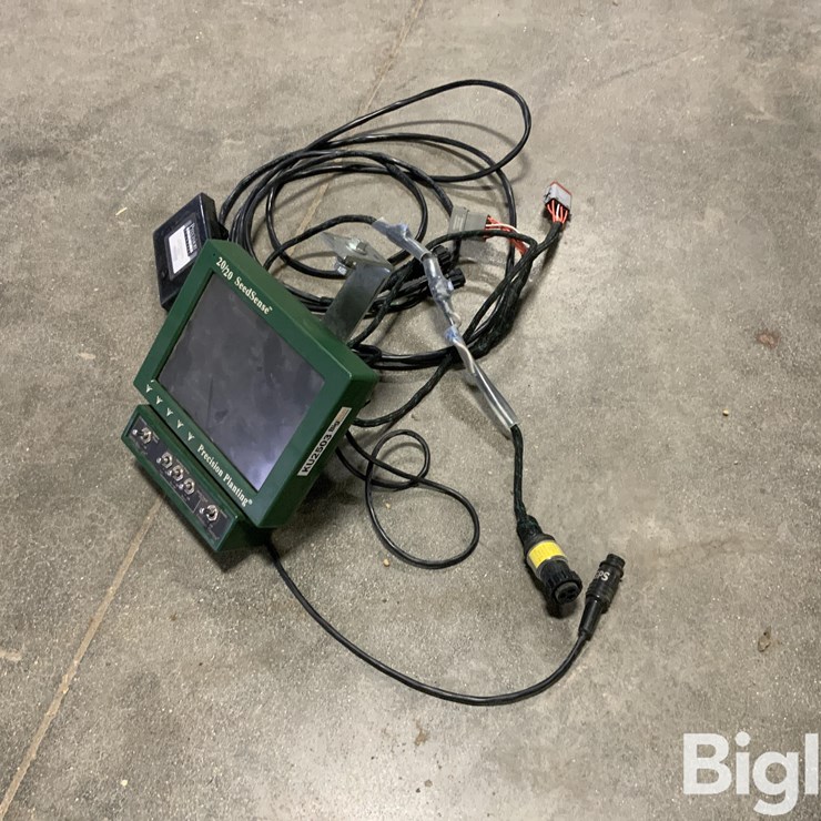 Precision Planting Gen 2 20/20 Monitor W/Switchbox