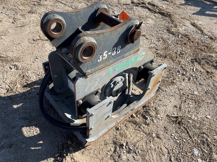 #6334-•-tramac-excavator-compactor-(#3538)-image-7