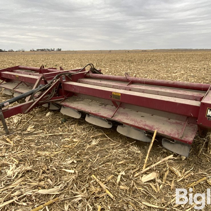 MC Farm Equipment 2408SB Flail Shredder