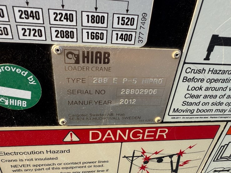 2012-hiab-288-ep-5-hipro-knuckle-crane-w/-22'6"-x-102"-steel-flatbed-w/-headache-rack-&-hiab-forks-image-13