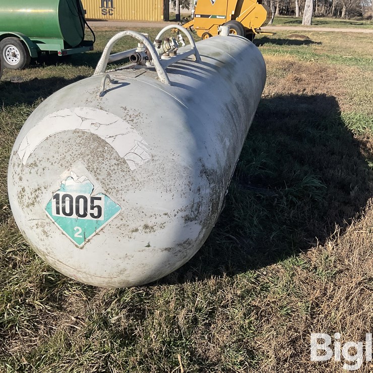 NH3/Propane Tank