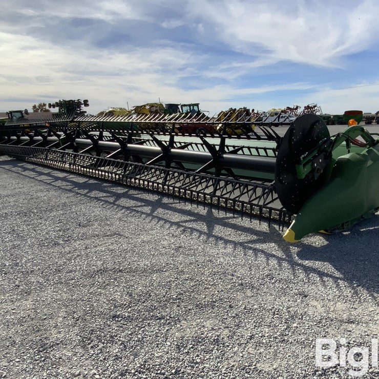 2020 JOHN DEERE 745FD