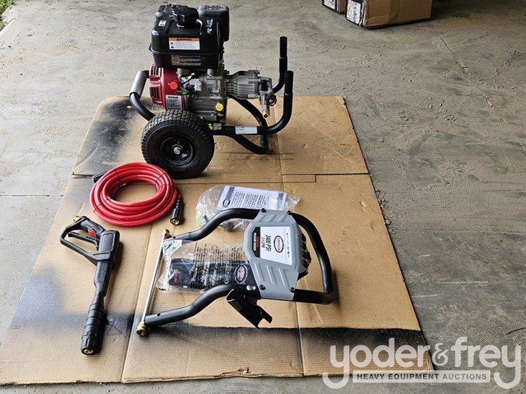 simpson-3300-psi-pressure-washer,-reconditioned-image-2